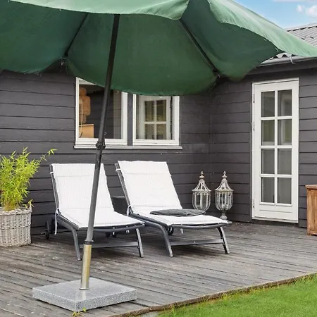 Nice Home In Idestrup With Wifi Feriehus Bøtø By