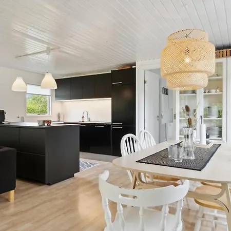 Nice Home In Idestrup With Wifi Bøtø By