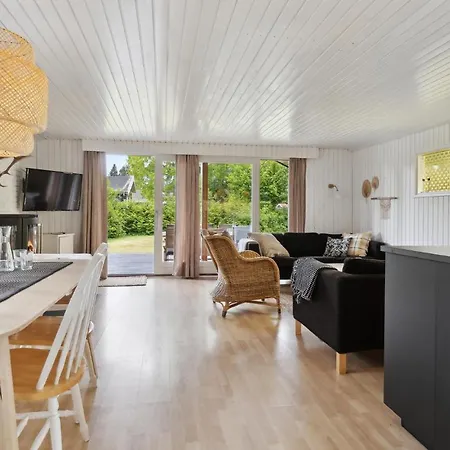 Nice Home In Idestrup With Wifi Bøtø By