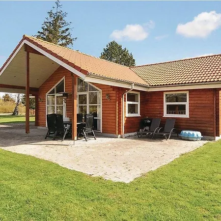 Feriehus Nice Home In Idestrup With Wifi Bøtø By