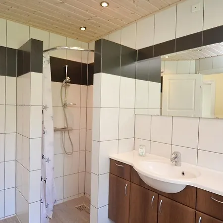 Feriehus Nice Home In Idestrup With Wifi