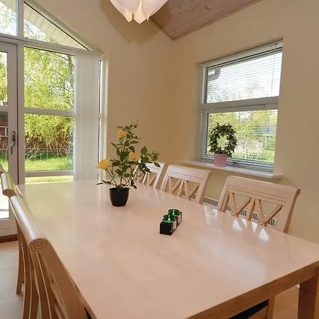 Feriehus Nice Home In Idestrup With Wifi