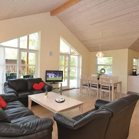 Feriehus Nice Home In Idestrup With Wifi Bøtø By